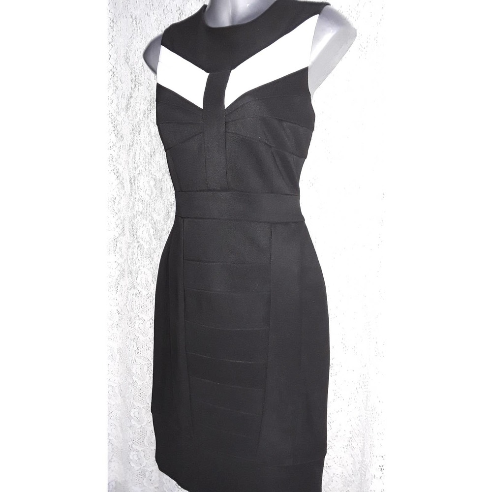 Just Cavalli by Roberto Cavalli Bodycon Style Bandage Dress M - Picture 3 of 8